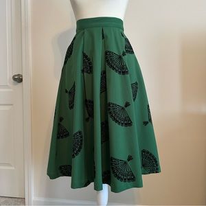 Bettie Page Swing Skirt